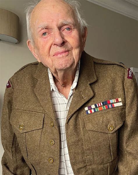 All Honor to 101 year old Mike Sadler who is now the last original World War 2 SAS Brother as a well-respected member of our Greatest Generation that we must always remember their noble shared sacrifices to save the free world from the evil Nazi regime of murdering madman Hitler whose horrible Holocaust exterminated millions of innocent Jews. . Mike sadler sas wikipedia